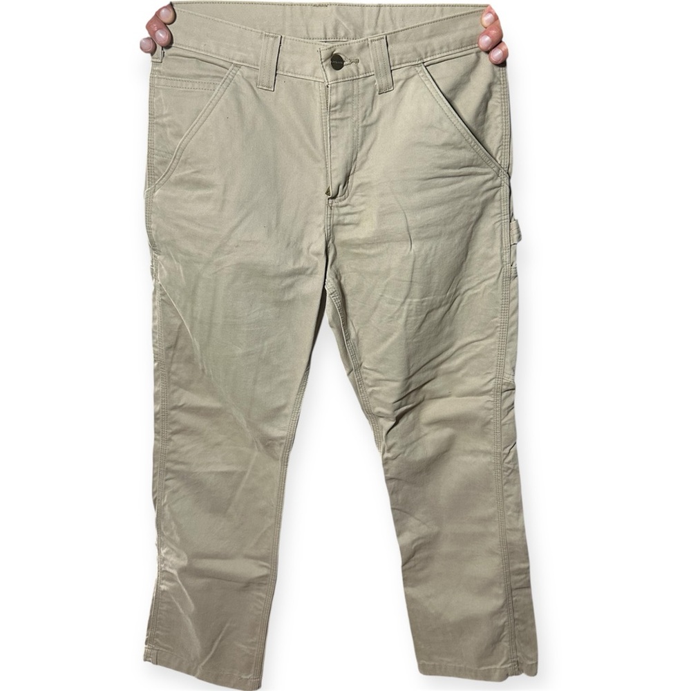 Carhartt Men's Beige Pants